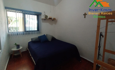 CASA ABUANA FAMILIAR DISPONIBLE PARA FINES DE SEMANA Y VACACIONES EN LOMAS DE COCOYOC