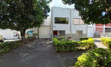 VENDO BODEGA  CON AREA TOTAL 16.000M2 Y 2.000M2 CONSTRUIDOS BARRIO INDUSTRIAL PALMIRA