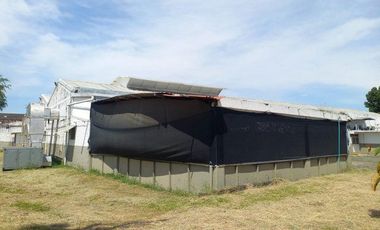 VENDO BODEGA  CON AREA TOTAL 16.000M2 Y 2.000M2 CONSTRUIDOS BARRIO INDUSTRIAL PALMIRA