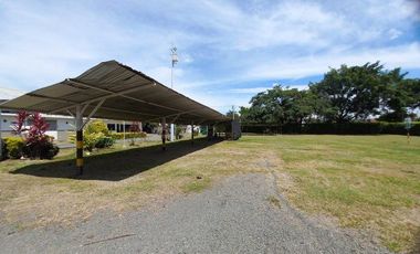 VENDO BODEGA  CON AREA TOTAL 16.000M2 Y 2.000M2 CONSTRUIDOS BARRIO INDUSTRIAL PALMIRA