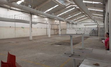 VENDO BODEGA  CON AREA TOTAL 16.000M2 Y 2.000M2 CONSTRUIDOS BARRIO INDUSTRIAL PALMIRA