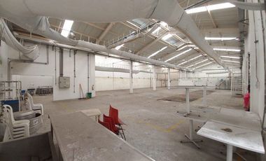 VENDO BODEGA  CON AREA TOTAL 16.000M2 Y 2.000M2 CONSTRUIDOS BARRIO INDUSTRIAL PALMIRA