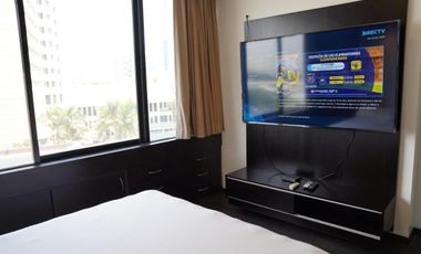 Venta Dpto. 130 m2 Edif. Torre Colon, a lado Hotel Hilton -Urbanización Kennedy-Norte (totalmente remodelado, decorado y amoblado, con parqueo)