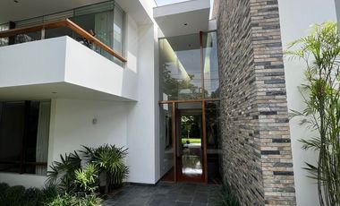 CASA EN VENTA O ALQUILER EN SAN ISIDRO - JOSE DE ACOSTA