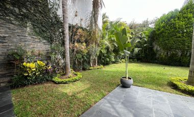 CASA EN VENTA O ALQUILER EN SAN ISIDRO - JOSE DE ACOSTA