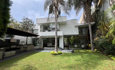 CASA EN VENTA O ALQUILER EN SAN ISIDRO - JOSE DE ACOSTA