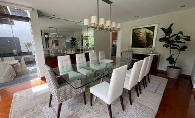 CASA EN VENTA O ALQUILER EN SAN ISIDRO - JOSE DE ACOSTA