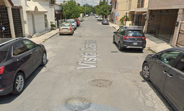 Excelente CASA EN REMATE BANCARIO EN LINDA VISTA GUADALUPE,N.L.