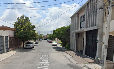 Excelente CASA EN REMATE BANCARIO EN LINDA VISTA GUADALUPE,N.L.