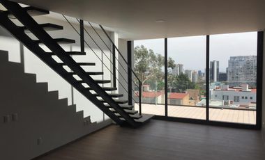 Penthouse en venta, en Lomas de Memetla, Cuajimalpa de Morelos, Cdmx