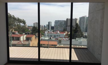 Penthouse en venta, en Lomas de Memetla, Cuajimalpa de Morelos, Cdmx