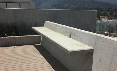 Penthouse en venta, en Lomas de Memetla, Cuajimalpa de Morelos, Cdmx