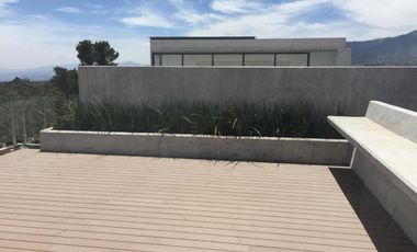 Penthouse en venta, en Lomas de Memetla, Cuajimalpa de Morelos, Cdmx