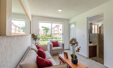 Casa en Venta con alberca en Yautepec Morelos