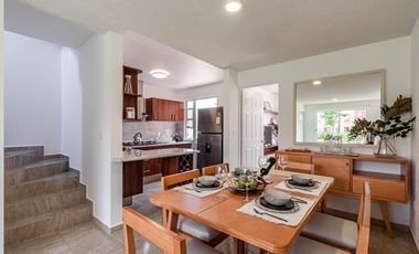 Casa en Venta con alberca en Yautepec Morelos