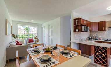 Casa en Venta con alberca en Yautepec Morelos