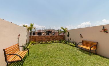 Casa en Venta con alberca en Yautepec Morelos