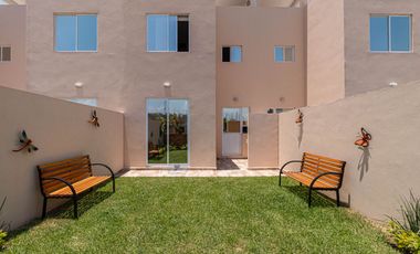 Casa en Venta con alberca en Yautepec Morelos