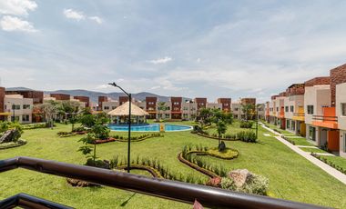 Casa en Venta con alberca en Yautepec Morelos