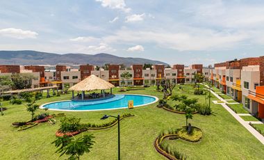 Casa en Venta con alberca en Yautepec Morelos