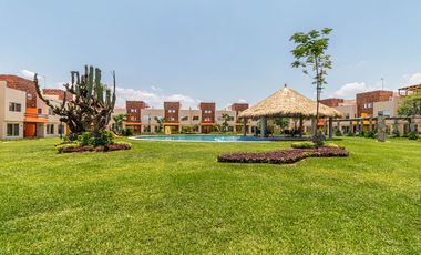 Casa en Venta con alberca en Yautepec Morelos