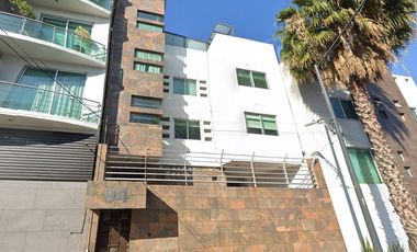 Aproveche Oportunidad de Remate Bancario en Calle Heliópolis 94, Col. Clavería, Alcaldía Azcapotzalco-CDMX