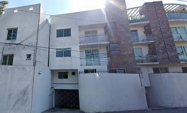 Aproveche Oportunidad de Remate Bancario en Calle Heliópolis 94, Col. Clavería, Alcaldía Azcapotzalco-CDMX