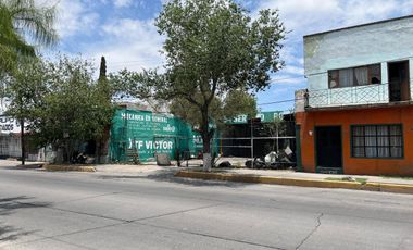 TERRENO COMERCIAL SOBRE AVE INDEPENDENCIA CERCA DE AVE. 20 DE NOVIEMBRE