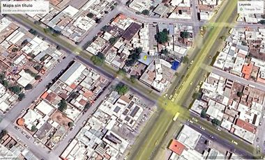 TERRENO COMERCIAL SOBRE AVE INDEPENDENCIA CERCA DE AVE. 20 DE NOVIEMBRE