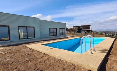 Casa nueva, VISTA AL MAR, Campus del Mar, Punta de Piedra