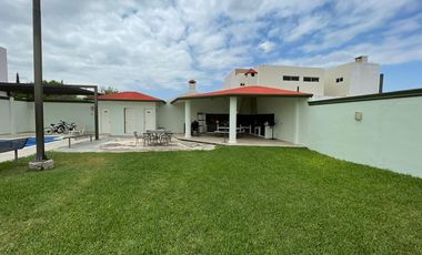 QUINTA EN VENTA PORTAL DEL NORTE, ZUAZUA