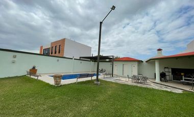QUINTA EN VENTA PORTAL DEL NORTE, ZUAZUA