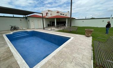 QUINTA EN VENTA PORTAL DEL NORTE, ZUAZUA