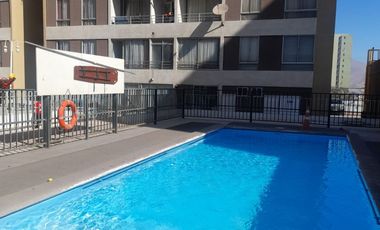 En Venta Departamento 2 Dormitorios. Alto Hospicio