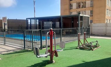 En Venta Departamento 2 Dormitorios. Alto Hospicio