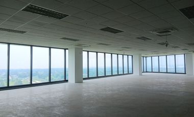 1,600 sqm Office Space for lease in Sta. Rosa Laguna