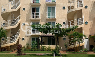 Departamento en Venta Marina Diamante Plenamar D7