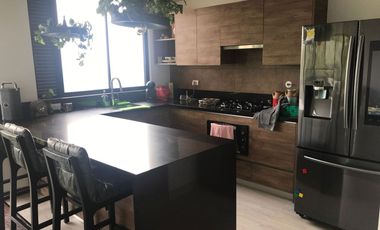 Venta de apartamento en El Retiro Fizebad