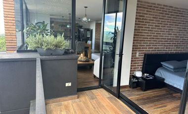 Venta de apartamento en El Retiro Fizebad