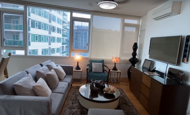 R31 - 2BR Fully Furnished Unit in Park Terraces For Sale And  Lease