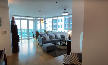 R31 - 2BR Fully Furnished Unit in Park Terraces For Sale And  Lease