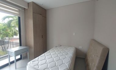 Apartamento en arriendo en Alto Prado.