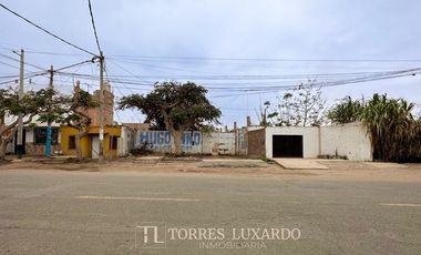 SE VENDE TERRENO DE 788M2 EN HUACHO LA CAMPIÑA