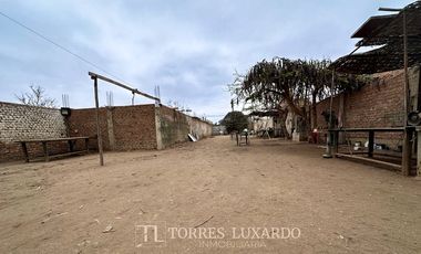 SE VENDE TERRENO DE 788M2 EN HUACHO LA CAMPIÑA
