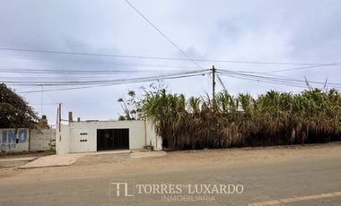 SE VENDE TERRENO DE 788M2 EN HUACHO LA CAMPIÑA