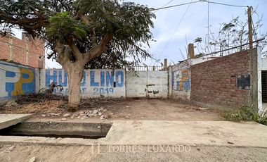 SE VENDE TERRENO DE 788M2 EN HUACHO LA CAMPIÑA