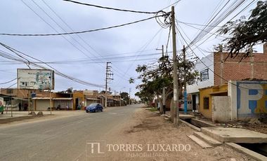 SE VENDE TERRENO DE 788M2 EN HUACHO LA CAMPIÑA