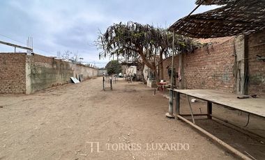 SE VENDE TERRENO DE 788M2 EN HUACHO LA CAMPIÑA