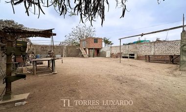 SE VENDE TERRENO DE 788M2 EN HUACHO LA CAMPIÑA
