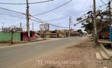 SE VENDE TERRENO DE 788M2 EN HUACHO LA CAMPIÑA